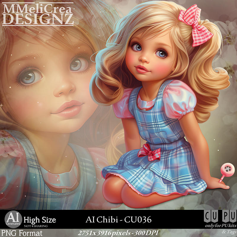(image for) AI - CHIBI CU036 (CU4PU/PNG)